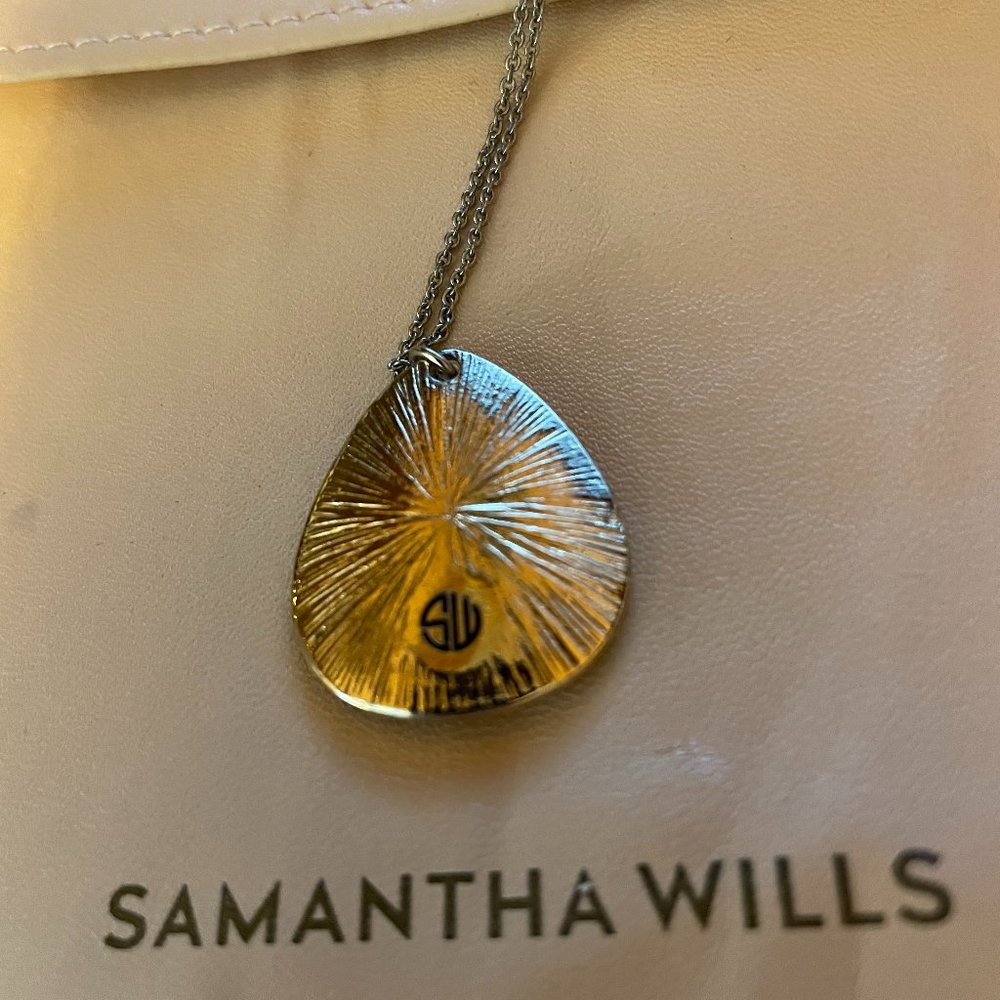 Samantha Wills Petite Drop Pendant